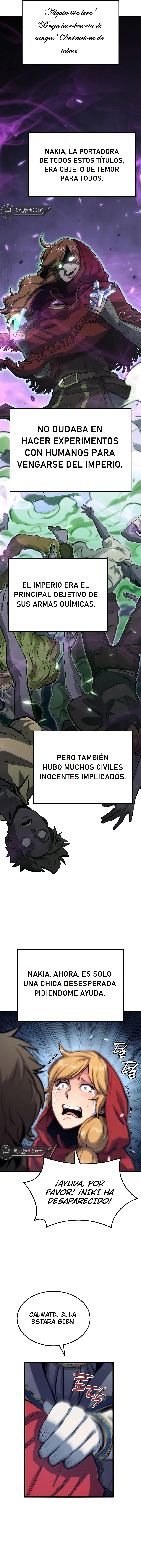 DE JUGADOR A NPC LEGENDARIO > Capitulo 12 > Page 61